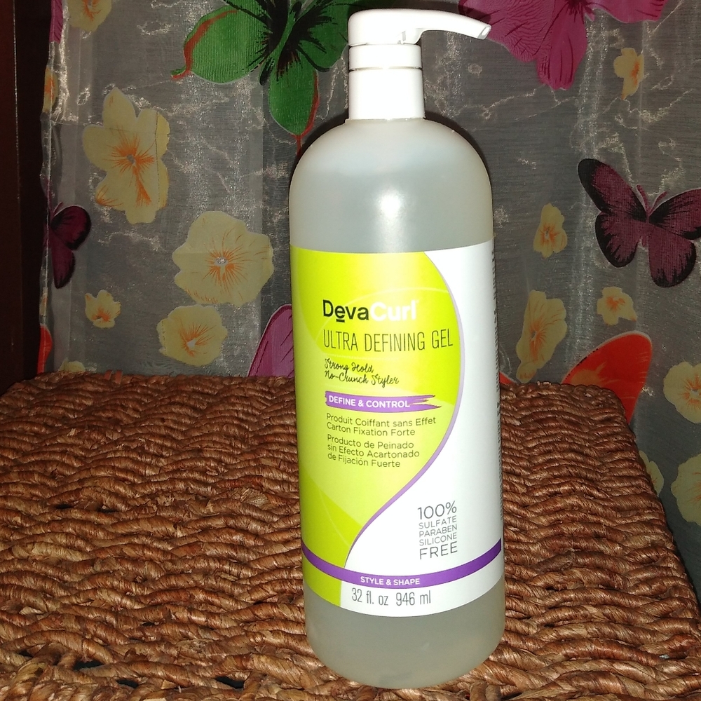 Deva ultra defining gel 32oz